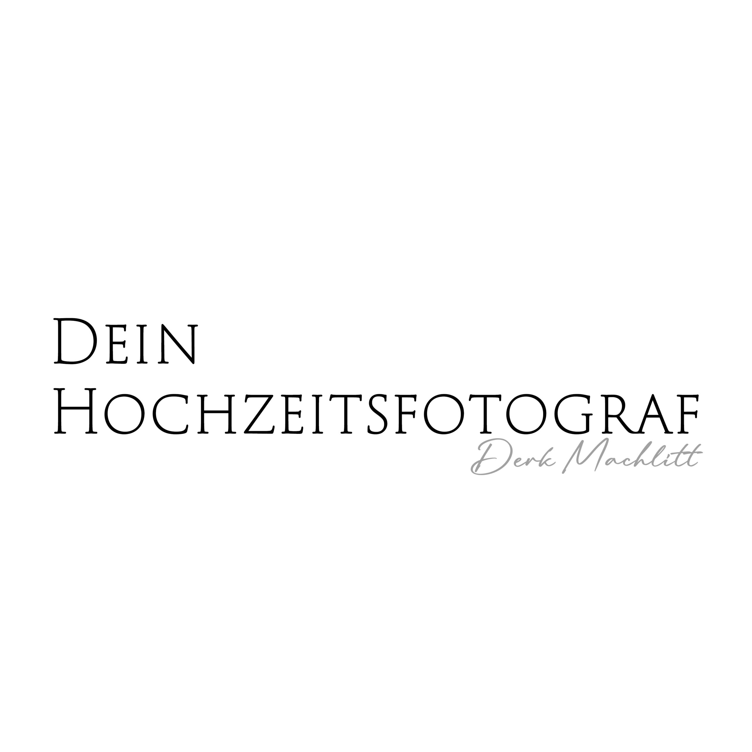 Dein Hochzeitsfotograf